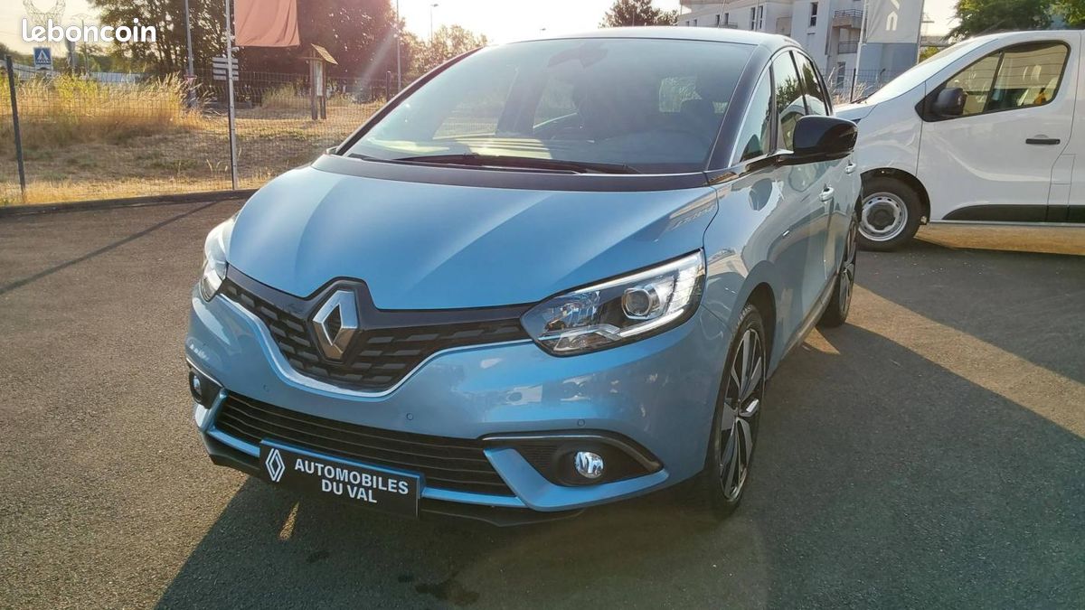 Renault Scénic 1.3 TCe 140ch FAP Limited 130g (image 2)