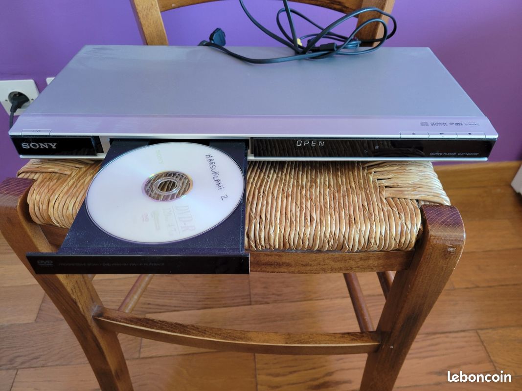Lecteur DVD sony (image 3)