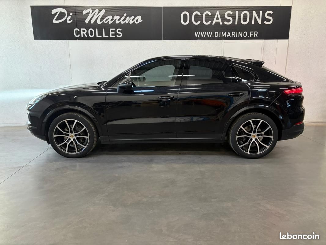 Porsche Cayenne Coupé 3.0 V6 340 ch Tiptronic BVA (image 14)
