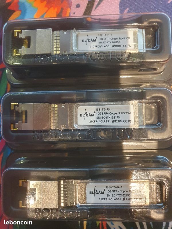 SFP+ 10G Rj45 30M (image 1)