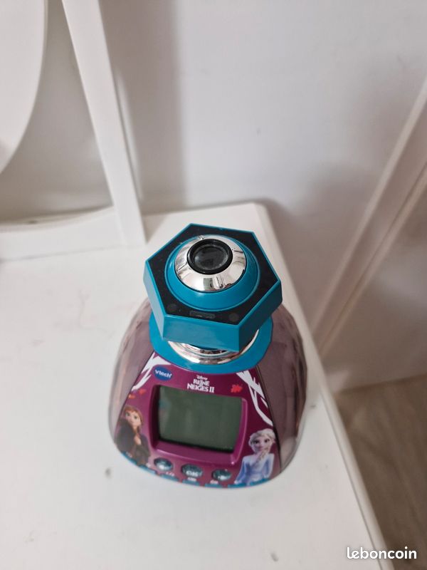 Lampe Vtech La reine des neiges 2 (image 2)