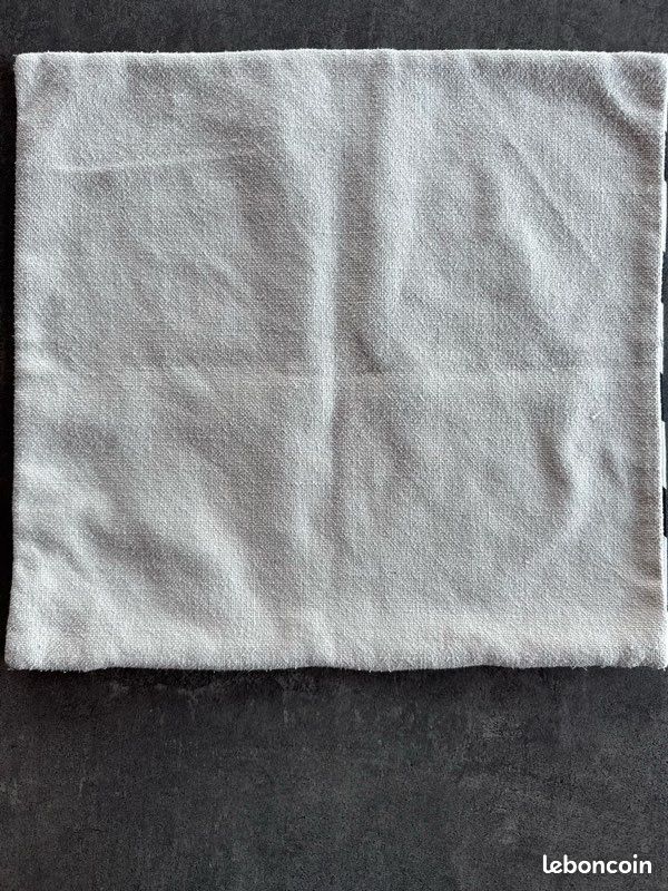Lot de 2 housses de coussin – style moderne (image 6)