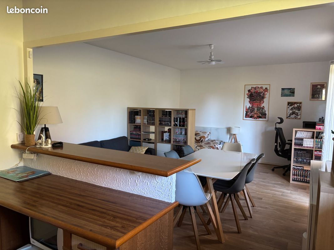 Appartement 1 pièce 42 m² · à Angoulême · 42 m² · 530 €/mois