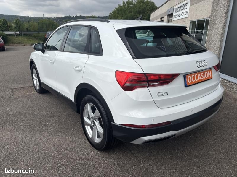 Audi Q3 35 TFSI 150ch Mild Hybrid Advanced S tronic 7 (image 7)