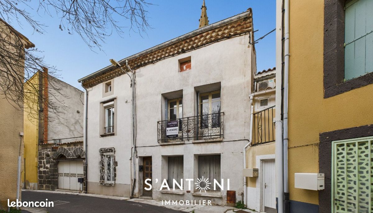 Maison 5 pièces 106 m² · à Vias · 106 m² · 98 000 €