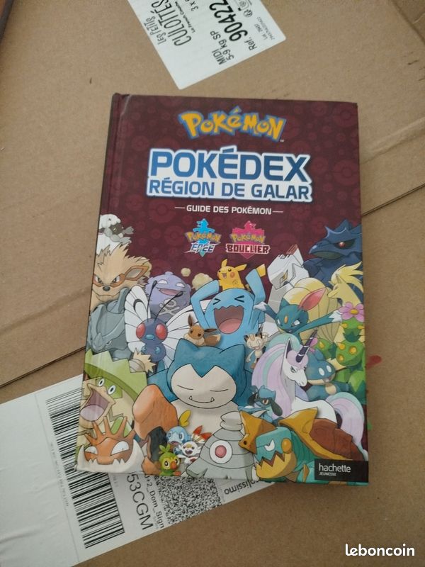 Soluce Complète Pokémon Épée et Bouclier - Le Guide Ultime