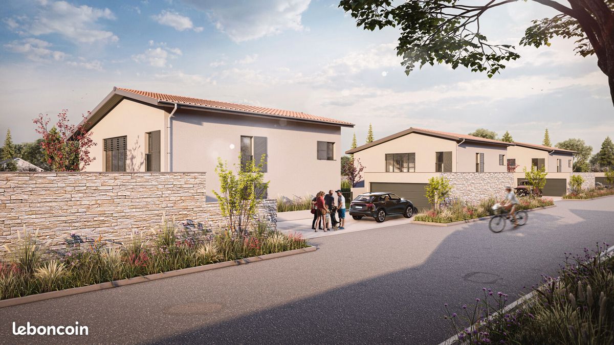 Maison 6 pièces 148 m² · à Sainte-Colombe · 148 m² · 449 000 €