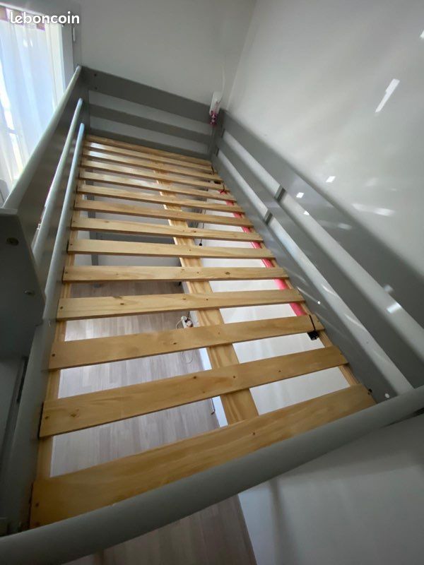 Lit mezzanine 90x190 (image 2)