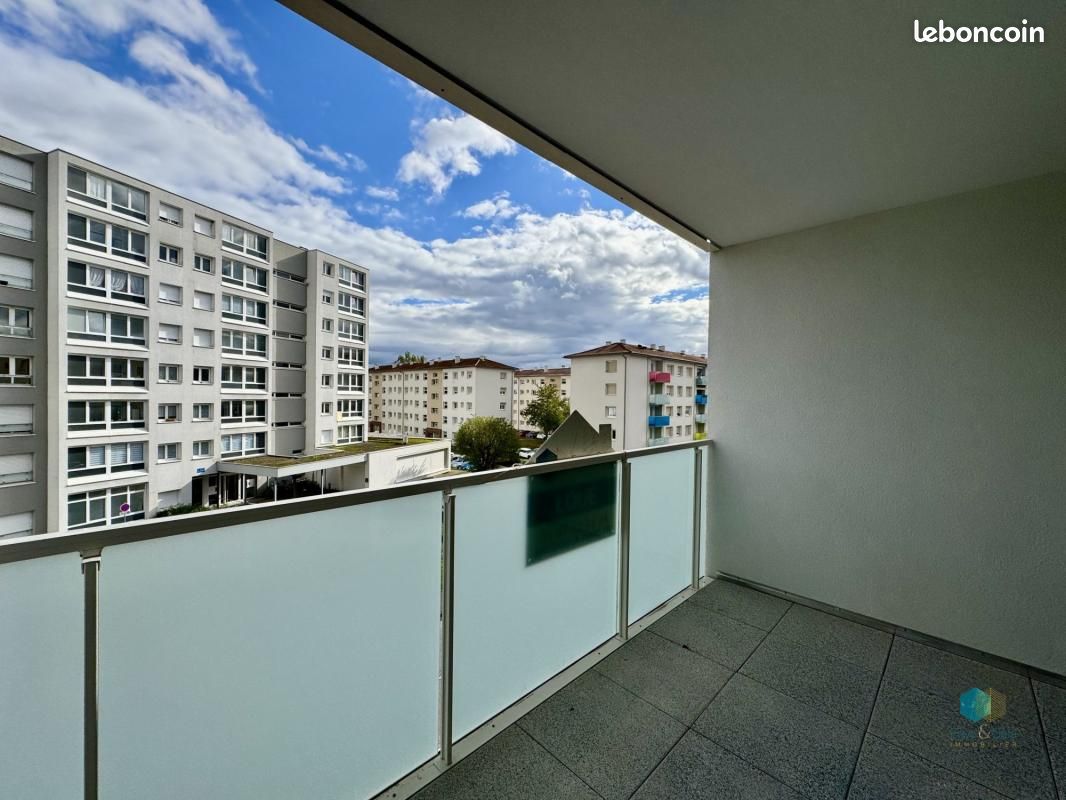 Appartement 2 pièces 41 m² · à Strasbourg · 41 m² · 746 €/mois