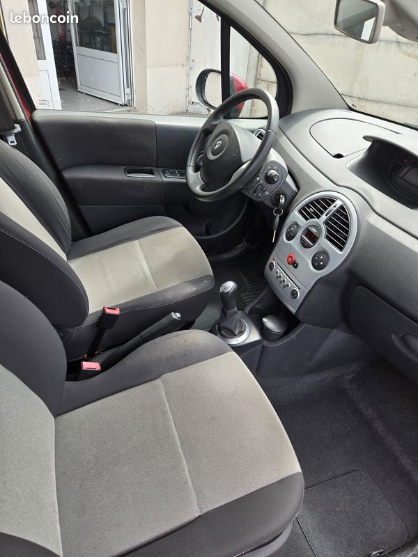 RENAULT Modus 1.5 DCI 85c (image 6)