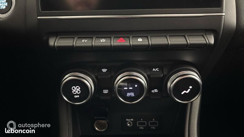 Renault Captur 1.6 E-Tech hybride rechargeable 160ch Intens -21 (image 26)