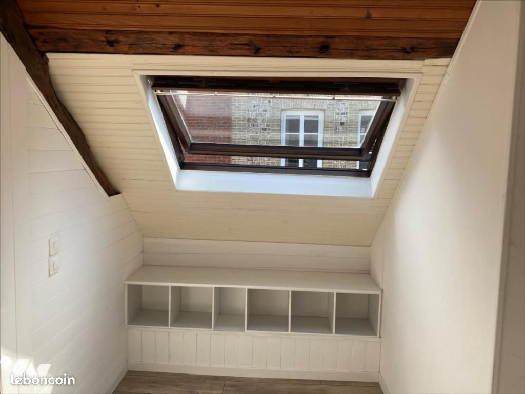 Maison a louer fecamp - 2 pièce(s) - 65 m2 - Surfyn