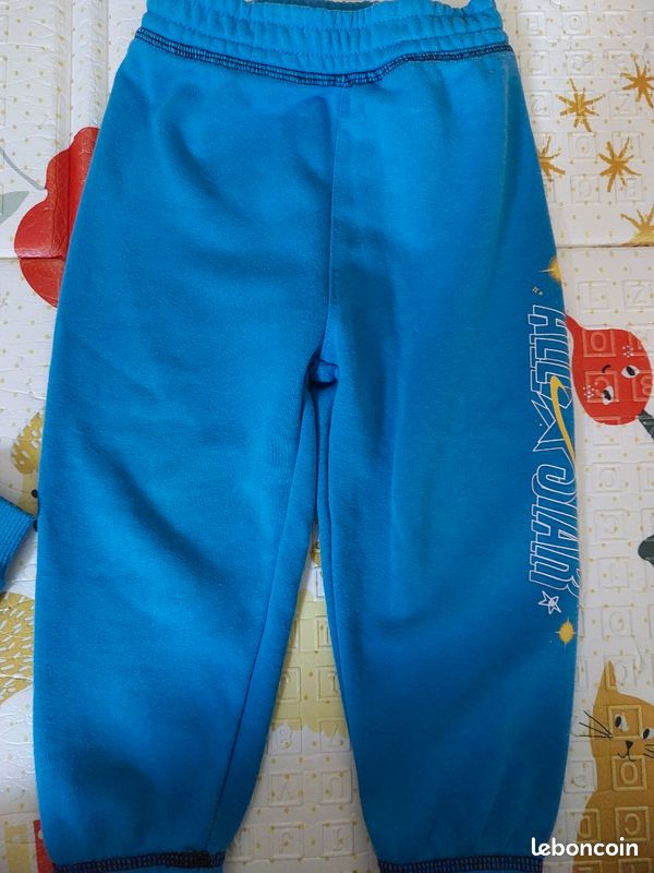 Ensemble jogging Converse (image 3)