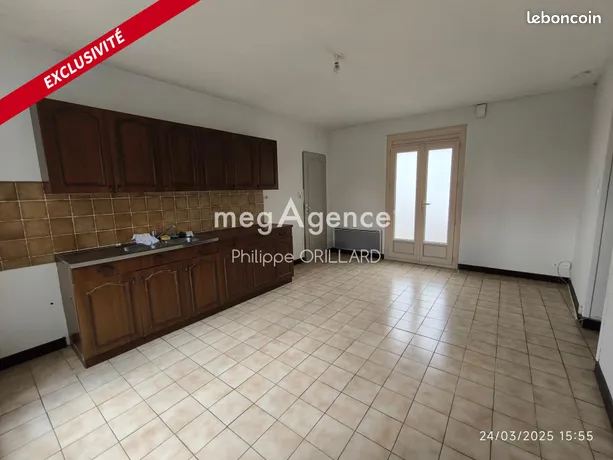 Annonce vente Maison ombrée d'anjou