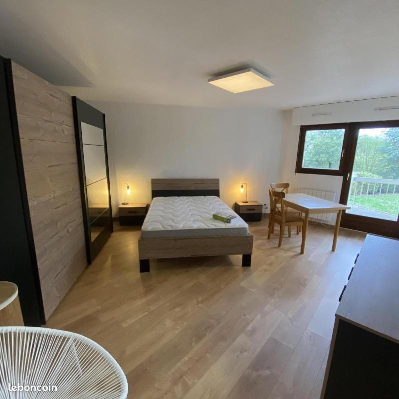 Appartement 1 pièce 28 m² · à Illkirch-Graffenstaden · 28 m² · 590 €/mois