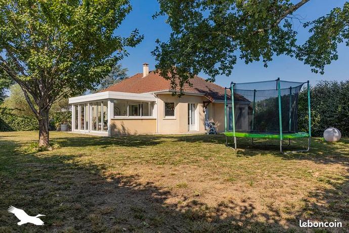 Pavillon 5 pièces 126 m²