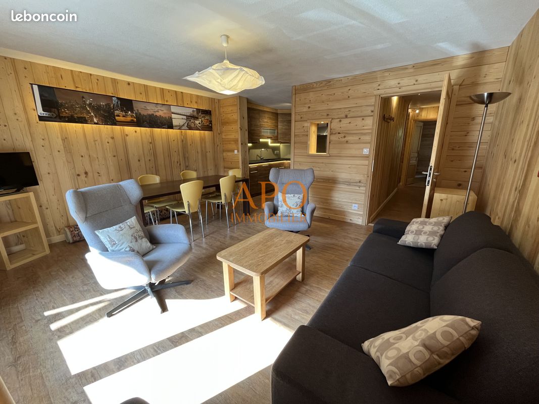 Appartement 3 pièces 64 m² · à Arâches-la-Frasse · 64 m² · 395 000 €