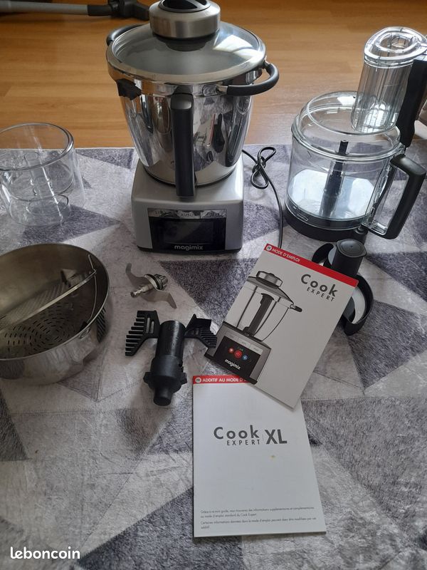 Robot Magimix Cook Expert XL (image 1)