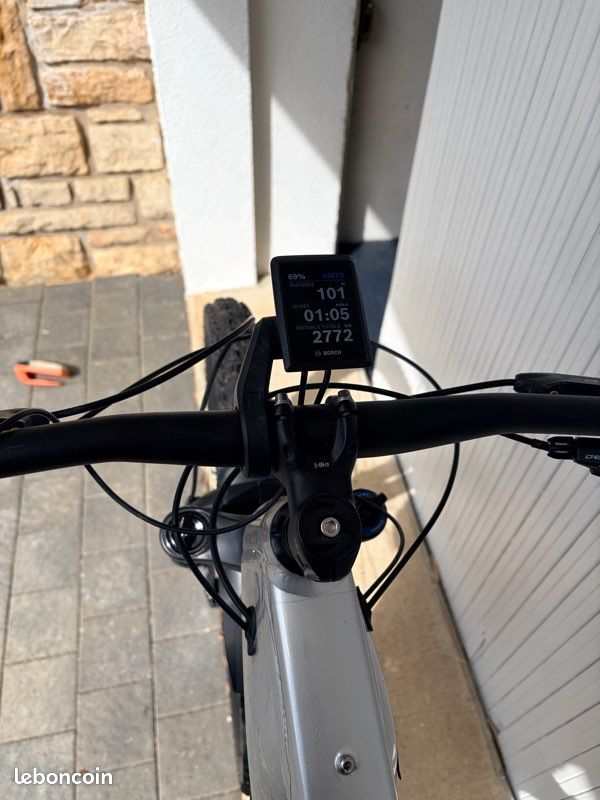 VTT ÉLECTRIQUE CANNONDALE MOTERRA NEO 3 occasion (image 2)