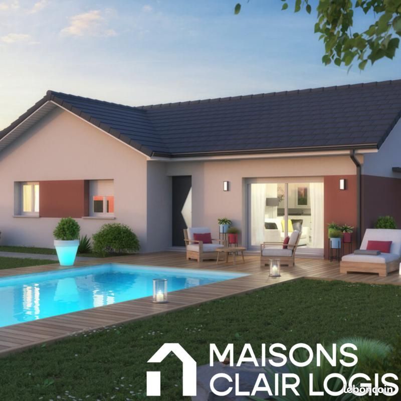 Maison 5 pièces 100 m² · à Cressin-Rochefort · 100 m² · 290 150 €