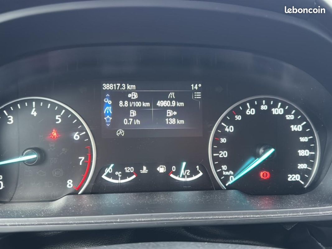 FORD ECOSPORT 1.0 ecoboost 125 st-line (image 19)