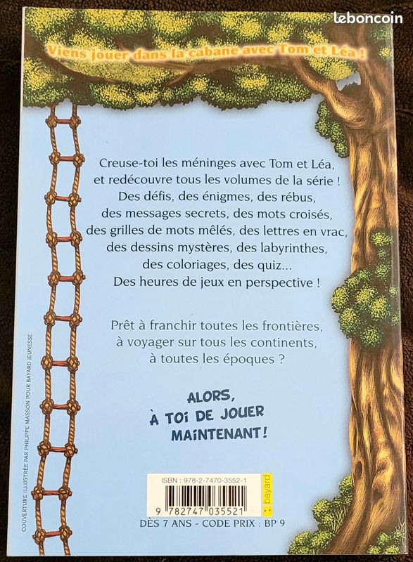 Les jeux de la cabane magique - 200 jeux pour s'amuser (image 4)