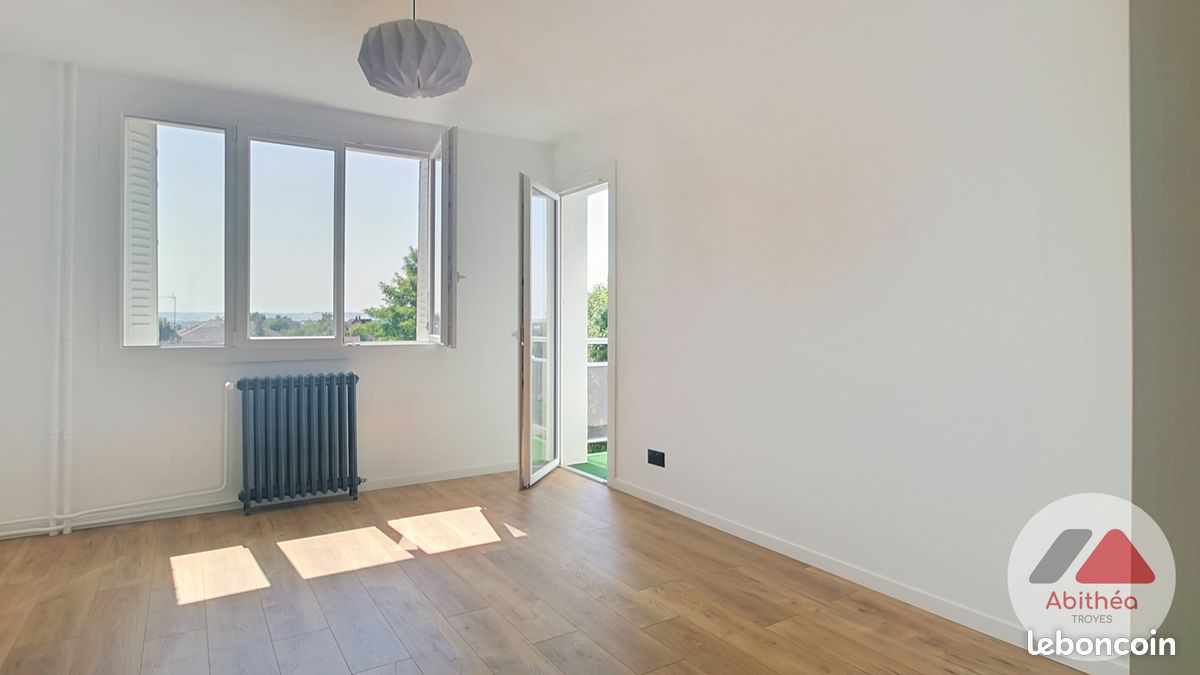 Appartement 3 pièces 65 m² · à Troyes · 65 m² · 127 200 €