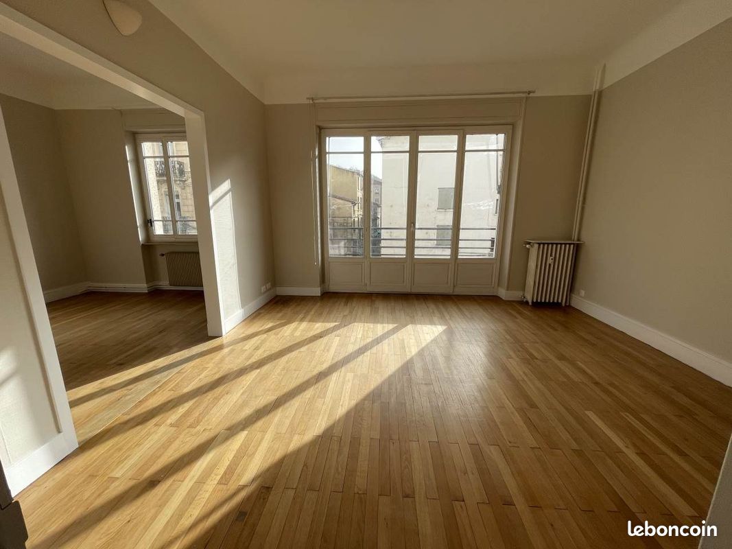 Appartement 4 pièces 101 m² · à Vienne · 101 m² · 1 300 €