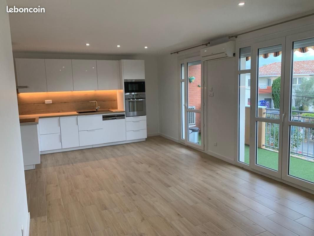 Appartement 3 pièces 64 m² · à Toulouse · 64 m² · 990 €/mois