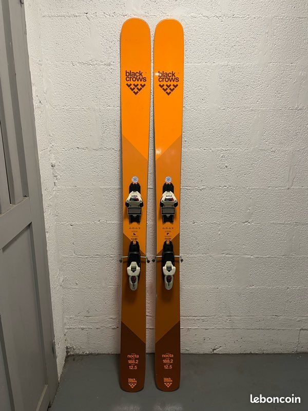 Ski Black Crows Nocta (image 2)