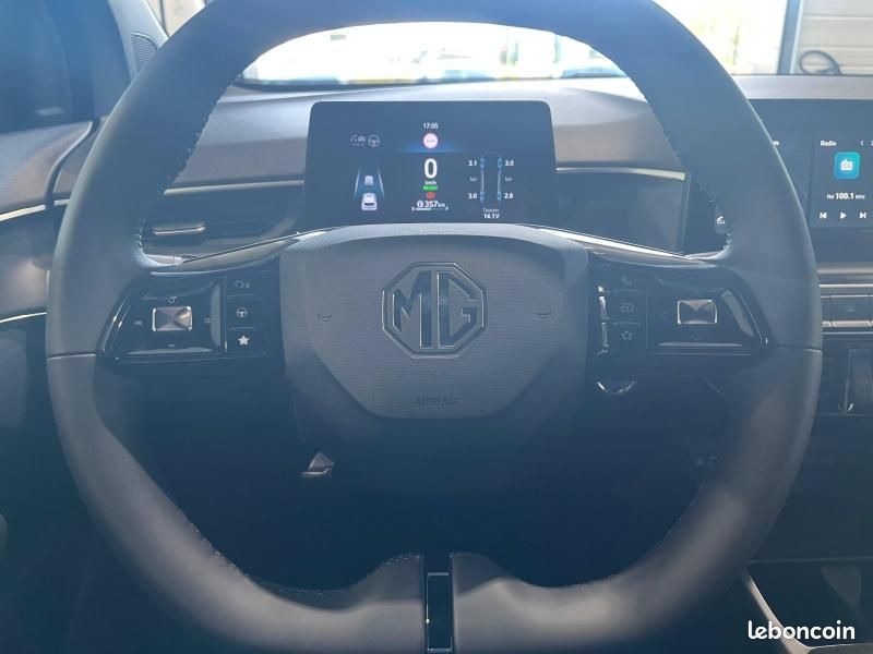 Mg motor MG3 Hybrid+ 195ch Luxury (image 15)
