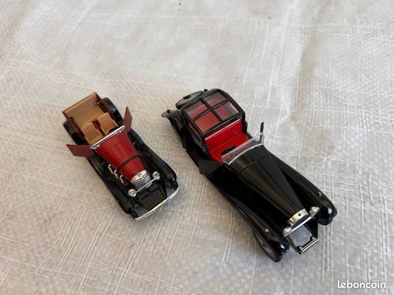 Solido et Divers SB 1/43 - Lot de 4 Alfa Romeo / Fiat / Lancia