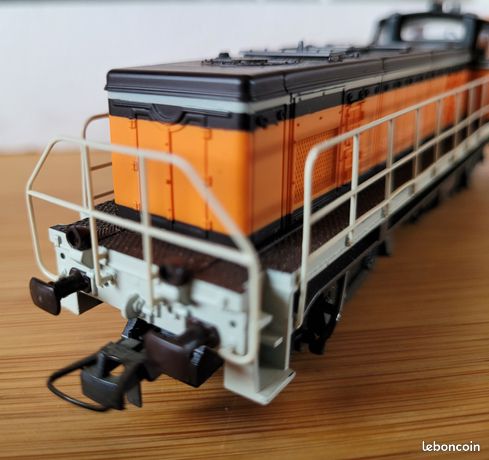 ROCO HO 43782 Loco électrique BB-22329 SNCF. EUR 131,00 - FR