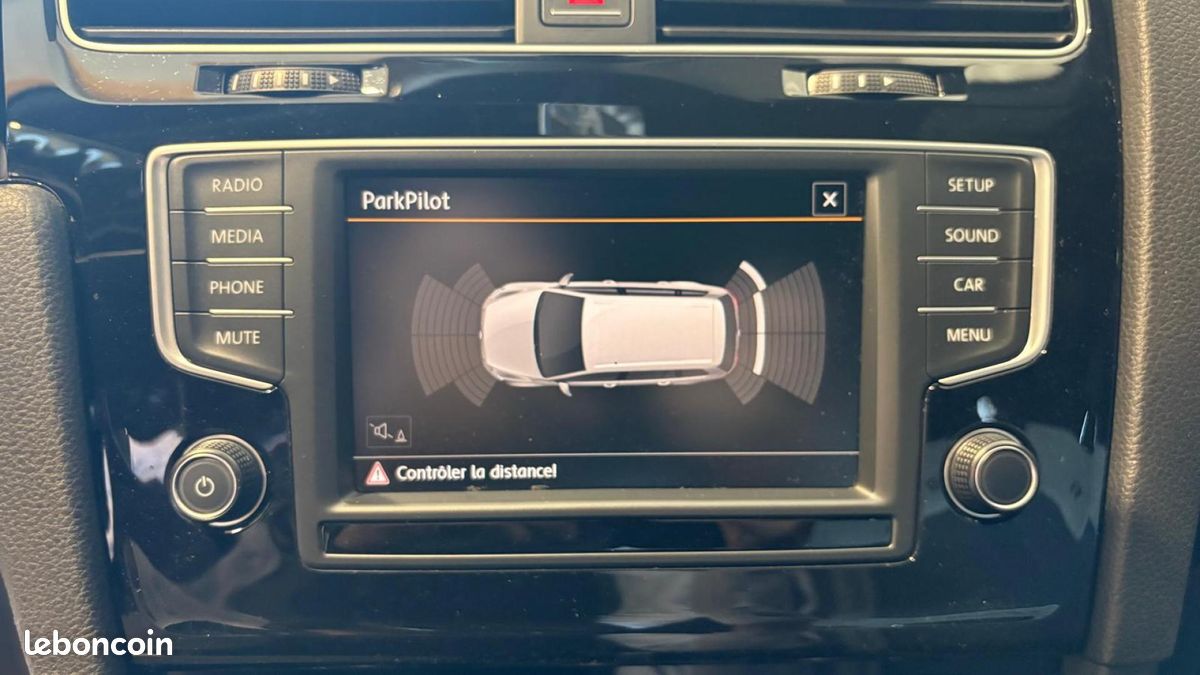 Volkswagen golf 7r sw 2.0 tsi 300 ch 4motion dsg 6 - garantie 6 mois (image 18)