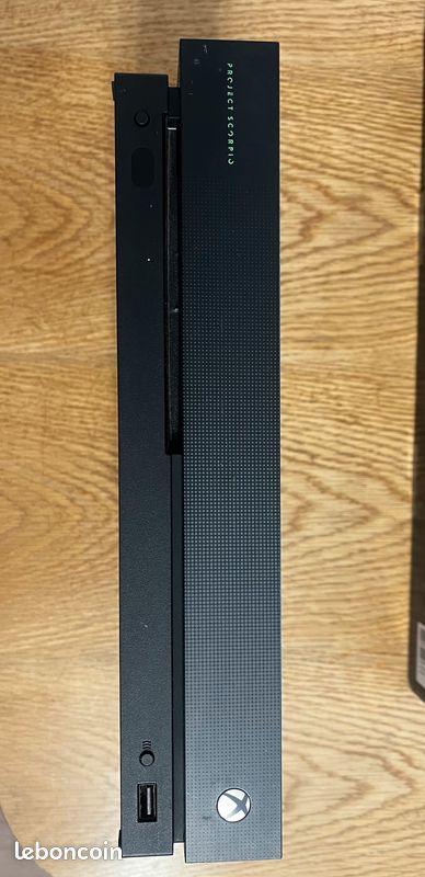 Console Xbox One : les meilleurs prix sur le neuf et l'occasion