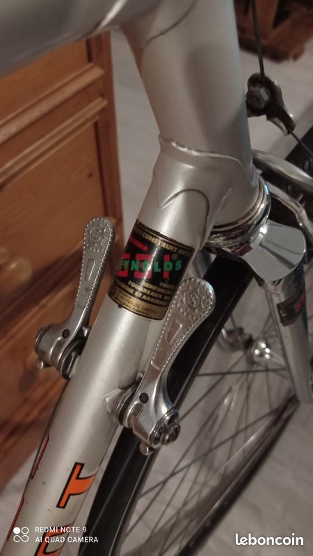 Vélo Peugeot PY 10 LC des année fin 70 début 80 (image 8)