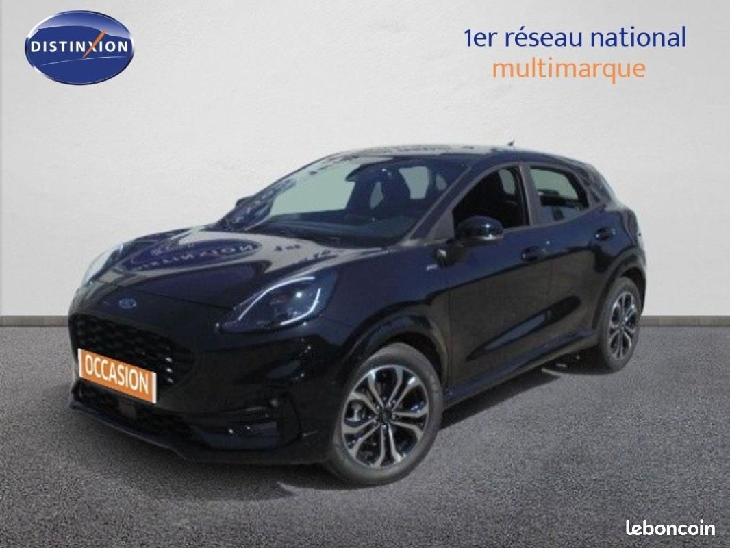 Ford Puma 1.0 ECOBOOST MHEV 125CH ST-LINE (image 1)