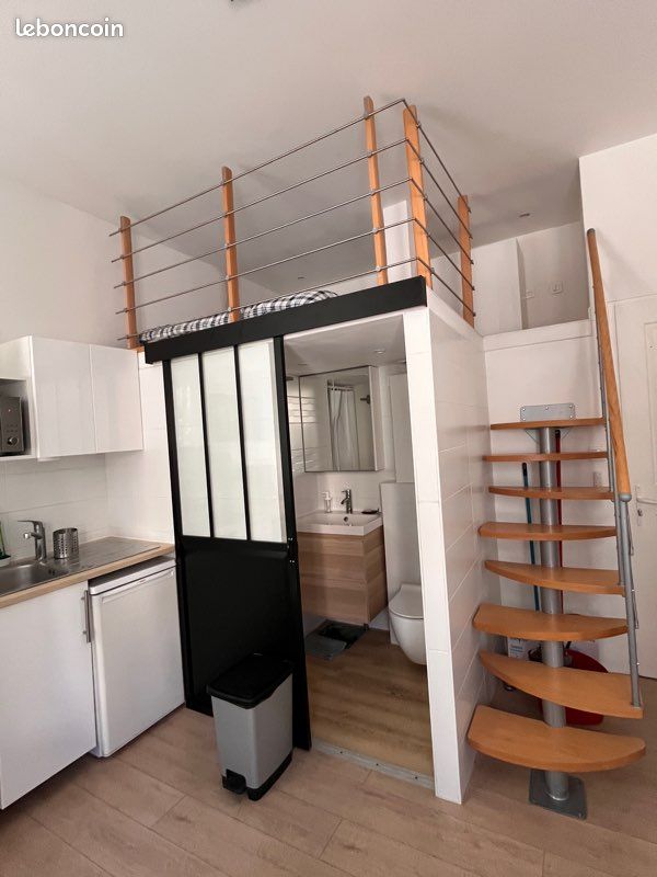 Appartement 1 pièce 15 m² · à Lyon · 15 m² · 850 €/mois