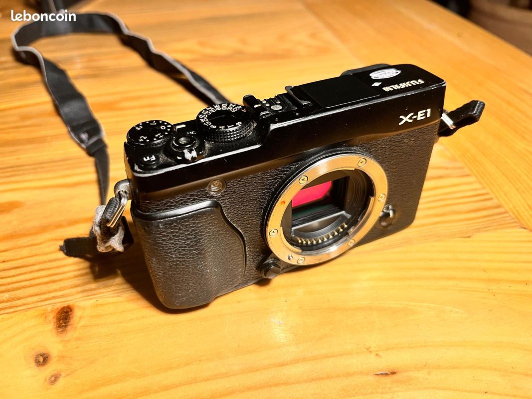 Fujifilm X-E1 (image 2)