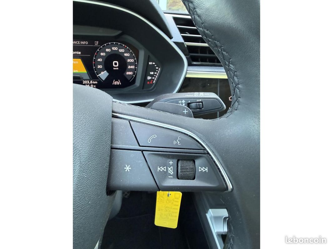 AUDI Q3 45 TFSI e 245ch Design S tronic 6 (image 16)