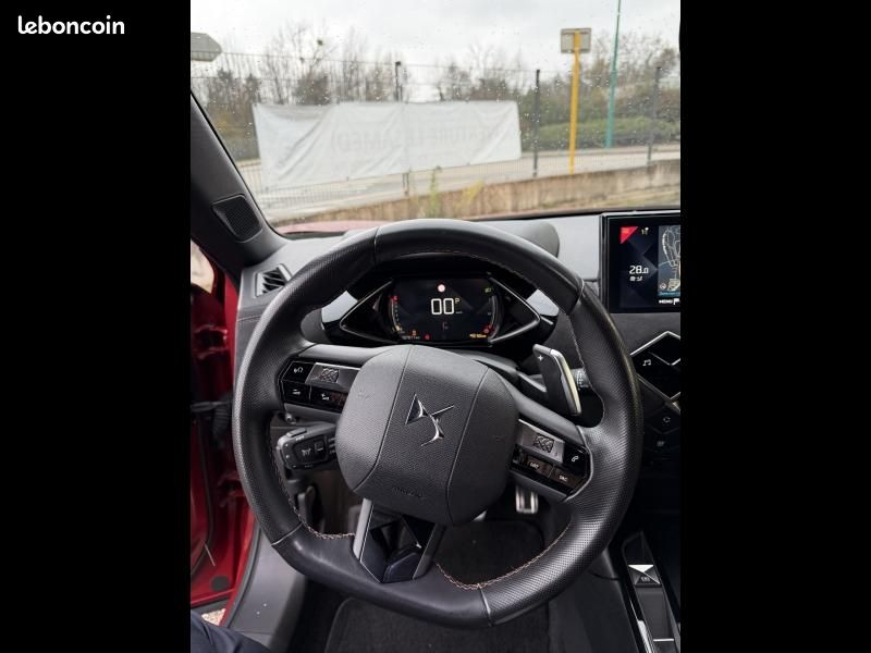 Ds DS 3 Crossback PureTech 130ch Performance Line Automatique (image 17)