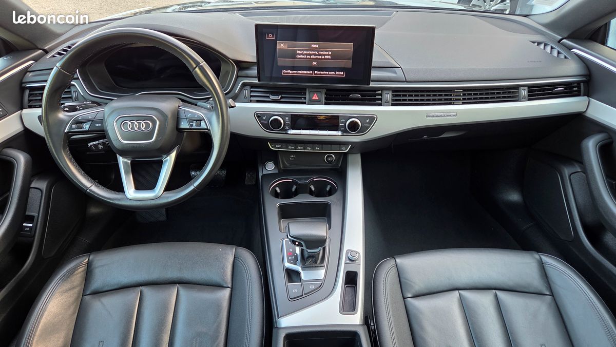 Audi a5 ii (2) 40 tdi 204 design quattro s tronic (image 5)