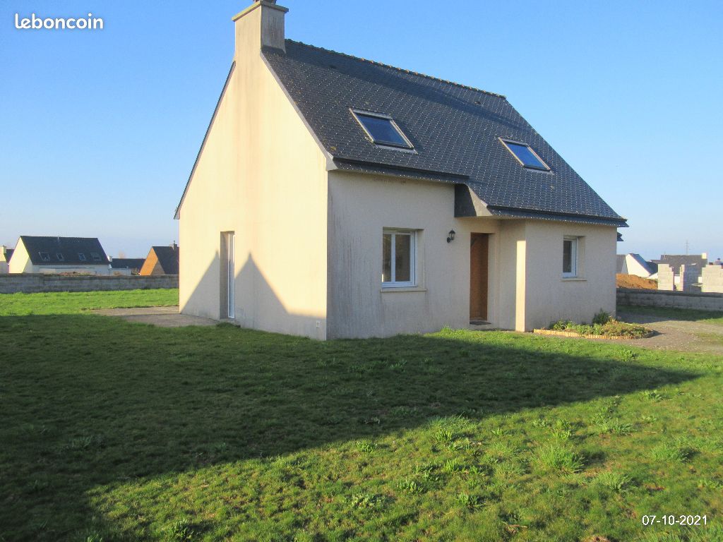 Maison 5 pièces 86 m² · à Plourin · 86 m² · 768 €