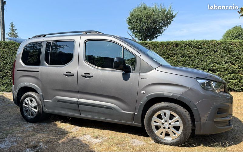 Partner Outdoor 1.6 Hdi 100cv, toutes options, superbe, Révisé de A à Z, garantie 12 mois national 🇫🇷 (image 9)