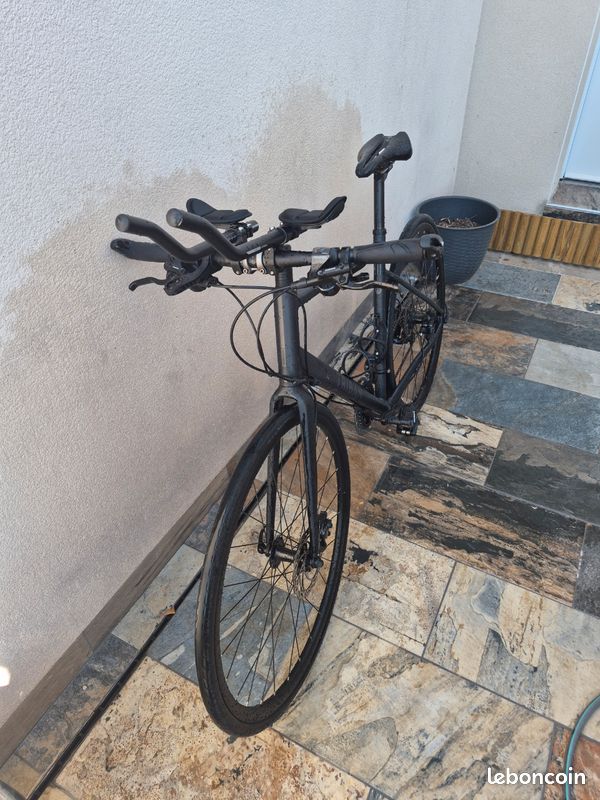 🚴 Triban RC 500 – Route / Triathlon – Équipé – Excellent état 2025 (image 2)