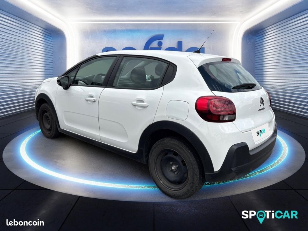 Citroen C3 1.5 BlueHDi 100ch S&S PLUS (image 7)