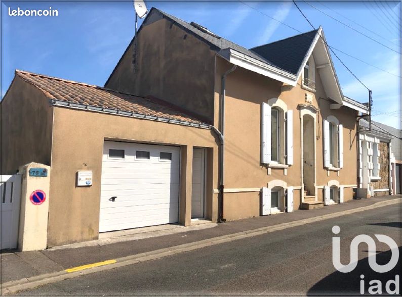 Maison 7 pièces 155 m² · à Les Sables-d'Olonne · 155 m² · 580 000 €