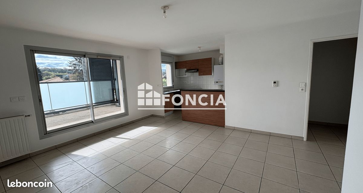 Appartement 3 pièces 65 m² · à Toulouse · 65 m² · 850 €/mois