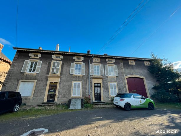 Appartement 4 pièces 100 m²