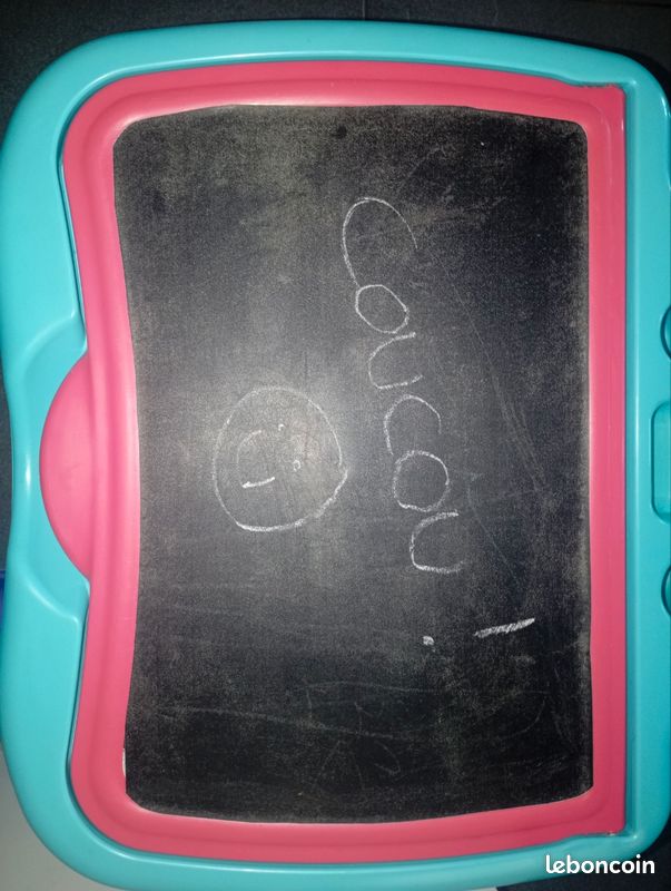 Bureau enfant plastique (image 2)